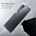 Miniatyrbild 2 av 6: Spigen Galaxy Z Fold 5 Skal Ultra Hybrid Crystal