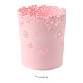 Pikkukuva 4 / 5: 1/2 erittäin paksu säilytysämpäri, useita kokoja ja vaaleanpunainen suuri koko pink large size 1Set