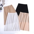 Miniatyrbild 2 av 5: Kjol Petticoats VIT 70CM 70CM Vit White 70cm-70cm