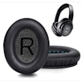 Miniatyrbillede 1 af 5: Ørepude Bose QuietComfort QC 35 Pude Sæt Sort sort black