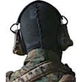 Miniatyrbild 3 av 5: Call Of Duty Ghost Dödskallemask Heltäckande Unisex för Krigsspel SQBB_xx