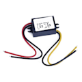 Miniatyrbillede 1 af 3: 12V til 6V DC-DC Konverteringsmodul Strømforsyning Spændingsregulator