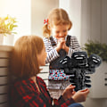 Miniatyrbilde 4 av 5: Wither Plush Craft Wither Storm Plush Myke Fylte Dyr Plysj Bursdag Halloween For Samleobjekter Dekorasjon For Barn Spill Fans