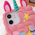 Miniatyrbilde 3 av 3: Pop It Fidget Leke Mobil Deksel for iPhone Beskyttelse Myk Silikon - høy kvalitet ip_xx iPhone11 Pro Max