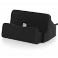 Pikkukuva 2 / 9: iPhone - Lightning-lataustelakka - Black