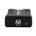 Miniatyrbilde 3 av 5: BNC til HDMI-konverter 1080p videoadapter for overvåkingsmonitor + USB-kabel
