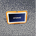 Miniatyrbilde 2 av 3: 7-tommers barnebrett Android-brett Wifi barnebrett, blå