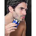 Pikkukuva 4 / 5: Mini Razor Kannettava Sähköpartaveitsi Miehille USB-Latautuva Partaveitsi Kotimatka Green