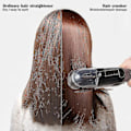 Miniatyrbild 3 av 3: USB Laddningsbar Hårtrimmer för Topparna, Hårstilar, Split Ends Trimmer, Klipp