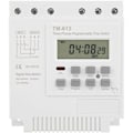 Pikkukuva 1 / 5: TM-163 Ohjelmoitava Aika-rele 380V/50-60Hz 16A Viikoittainen Rele Tehokatkaisin Kolmivaiheinen Aika-katkaisin Älykäs Digitaalinen C