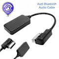 Pikkukuva 2 / 4: Ami Mmi 3g -liitäntä Bluetooth-moduuli Langaton Aux-kaapeli Langaton Äänitulo Radiomedia