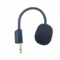 Miniatyrbilde 4 av 4: Reservemikrofon 3,5 mm til Razer- Black Shark V2/v2 Pro/v2 Se-hodetelefoner