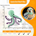 Miniatyrbillede 4 af 7: Pivdyrkende hundelegetøj til store hunde: Plys hundelegetøj med blødt stof - kæledyr legetøj til små, mellemstore og store hunde - hvalpelegetøj til at holde dem beskæftiget