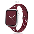 Pikkukuva 1 / 5: Ranneke Apple Watch SE 6 5 4 3 2 ed ed 42/44mm