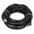 Miniatyrbilde 5 av 8: Cat 6 Ethernet-kabel EMI-skjerming Lavt returtap 10 Gbps Høyhastighets RJ 45-kontakt Internettkabel for PC 20 meter