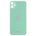 Pikkukuva 1 / 3: Varaosa iPhone 11:n takakannen akkukoteloon (EU-versio) Tyyli F Style F Multicolor