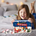 Miniatyrbillede 4 af 6: Skrivebords kalendere af skriveborde store 2022 kalender overraskelser kalendere ferie - døre små 2021 dage nedtælling legetøj af advent 24 juleadvent med 24