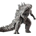 Miniatyrbillede 1 af 5: Legetøj Godzilla Vs Kong 18cm Godzilla Action Figur -WELLNGS