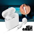 Pikkukuva 6 / 7: I9S TWS Langaton Bluetooth 5.0 Kuulokkeet - Valkoinen