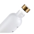 Pikkukuva 5 / 6: Vedenpullo - Juomapullot - 1L Muovipullo - Vedenpullo - Vedenpullo Aika-merkinnällä - Aikuiset - Juomapullo Lapsille - Vaaleanpunainen - 1000ml Pink 1000ml