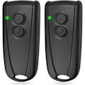 Miniatyrbilde 1 av 5: Fjernkontroll for garasjeport for Hörmann Ecostar RSE2, RSC2, RSZ1, 2 stk