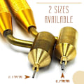 Miniatyrbilde 6 av 7: Presisjons TouchUp Lakkpenn med Tynn Linje 0.5mm
