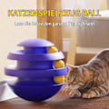 Miniatyrbild 4 av 5: Retande Kattboll Kattleksak Kattklo Katt Roterande Tumlare Kattkarusell Själv Hi Artefakt Slitstark Kattillbehör