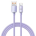 Miniatyrbild 1 av 7: 120W PD Typ C-kabel Supersnabb laddningskabel Snabbladdning USB C-kablar Telefonladdare för Samsung Xiaomi Huawei Oneplus POCO OPPO svart black 2m