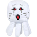 Miniatyrbilde 3 av 3: Minecraft Ghast plysj fylt putevenn - Supermyk polyester