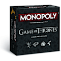 Miniatyrbild 1 av 5: Monopoly Game of Thrones Collector's Edition - Spelet för den populära serien 6 spelare