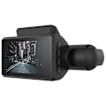 Miniatyrbillede 4 af 4: Dashcam bilkamera for og bag, Full HD, 140 vidvinkel, loop-optagelse, parkeringsmonitorering, for + interiør, 1 stk.