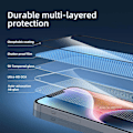 Miniatyrbillede 5 af 6: 3 stk. Hærdet Glas til iPhone 16 13 15 11 12 14 Pro Max 12 13 Mini Fuld Skærmbeskytter til iPhone 14. 15 Plus Xr Xs Glas iPhone 16 Pro Max iPhone 16 Pro Max 3PCS