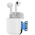 Pikkukuva 1 / 8: USB-C pikalatavat langattomat urheilukuulokkeet, Stereo Langattomat kuulokkeet mikrofonilla iOS Android älypuhelimelle PC:lle, IPX5 Vedenkestävä