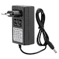 Miniatyrbild 2 av 5: Ersättningsströmadapter för Li-ion batteriladdare, AC 100-240V DC 16.8V 2A, Säker Laddning, EU-kontakt