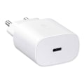 Miniatyrbilde 2 av 4: 25W USB-C Hurtiglader + USB-C til USB-C Kabel Hvit for iPhone 16 Pro Max, iPhone 16 Pro, iPhone 16, iPhone 16 Plus Vit