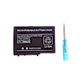 Pikkukuva 1 / 4: 2000mAh Akku DS Lite NDS NDSL 3.7V Litiumioniakku + Työkalut 1 set 1
