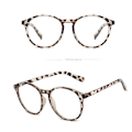 Miniatyrbillede 10 af 10: -1.0~-4.0 Myopia Briller Briller LYS BRUN STYRKE 1.50 lys brun light brown Strength 1.50-Strength 1.50