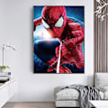 Miniatyrbild 2 av 5: 5D DIY digital kostym diamantmålning, tecknad Spiderman kristall f