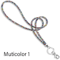 Pikkukuva 1 / 10: Koristekivipuhelinnauha Kristalliketjuhihnat MONIVÄRINEN multicolor 1 multicolor 1