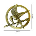 Pikkukuva 2 / 5: Nälkäpeli Mockingjay -rintakoru