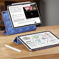 Miniatyrbillede 2 af 6: ESR iPad Air 13 2024 / Pro 12.9 2020-2022 Etui 2-i-1 Magnet Rebound
