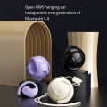 Pikkukuva 2 / 6: Caduola 2024 Uusi Parannettu Avattu 3D Stereo Korvakoukun Bluetooth Pieni Kookospähkinä Bluetooth Kuulokkeet (keltainen) yellow