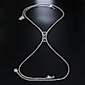 Miniatyrbilde 4 av 5: BH Body Chain Rhinestone Body Chain STYLE 1 - høy kvalitet