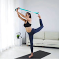 Miniatyrbild 3 av 5: Justerbar Bensträckare, Dörr Flexibilitet Stretching Benrem_xx