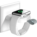 Miniatyrbillede 5 af 5: USB-oplader til Apple Iwatch Ur Magnetisk Rejse Bærbar Trådløs Oplader Kompatibel med Apple Watch Series Ultra 9 8 7 6 SE 5 4 3 2