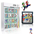 Miniatyrbilde 2 av 4: 3DS NDS Spillkort Kombinert Kort 520 I 1 NDS Kombinert Kort NDS Kassett 208/482 IN 208 in 01