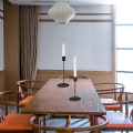 Miniatyrbilde 5 av 5: 2 stk lysestaker