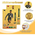 Miniatyrbillede 7 af 7: 55 stk. 2022/23 VM Fodboldkort, UEFA Champions League, Fodboldkort, Guldfilkort, Ingen Duplikater gold