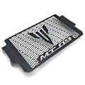Miniatyrbild 2 av 5: Radiator Guard Engine Radiator Grill Guard Cover för Mt09 Mt-09 2021 2022 Svart