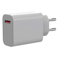 Miniatyrbilde 2 av 4: 33W Hurtiglader + USB-C USB-kabel for Samsung Galaxy A13 4G SM-A135F 6,6\" - Hvit